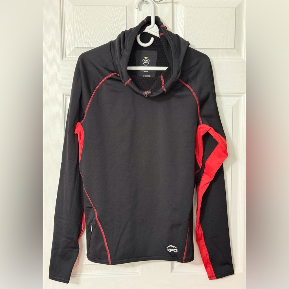 Cabela's Xpg Black Performance Jacket - image 1